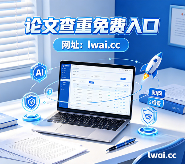 论文查重入口